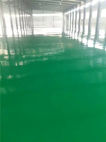 海南藏族给你一份 地坪漆施工 + 维修（翻新）