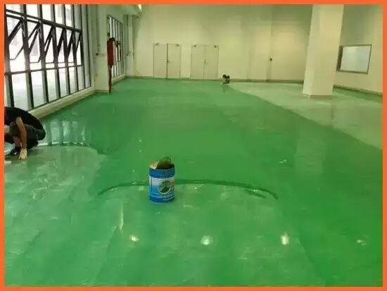 海南藏族选择适合室外地坪漆翻新的材料 