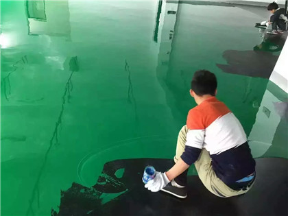 海南藏族下面给你一份环氧地坪漆施工的完整流程