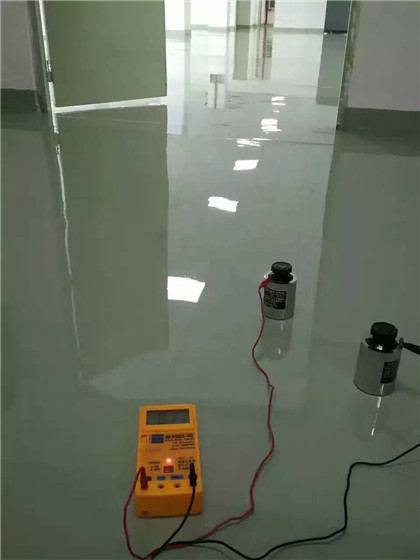 海南藏族 防静电自流平检测