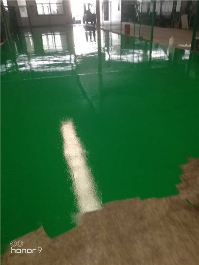 海南藏族下面我给你一份非常实用、地坪漆施工翻新